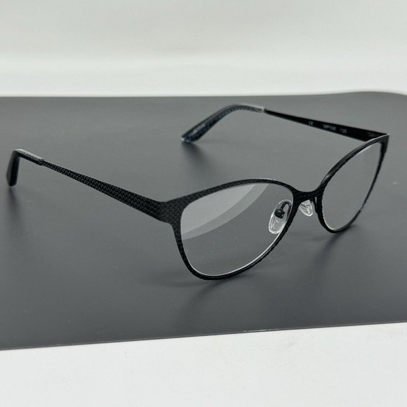 EYE Q EYEGLASSES FRAME Masterpiece MP 106 BLACK 53 [] 16 -135 - Picture 2 of 11